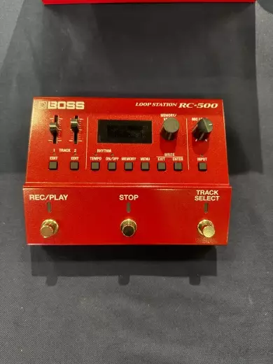 BOSS - RC-500
